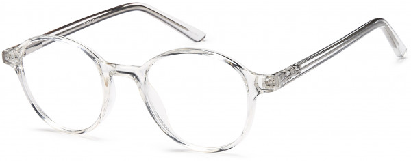 4U UP 304 Eyeglasses, Crystal