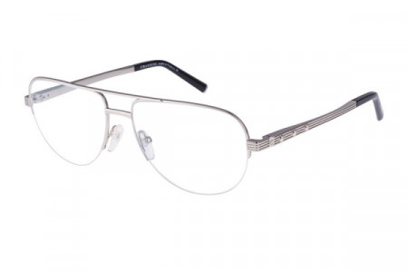 Charriol PC75030 Eyeglasses, C1 SHINY GOLD