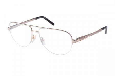 Charriol PC75030 Eyeglasses, C2 SHINY SILVER