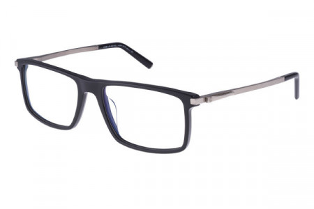 Charriol PC75036 Eyeglasses, C3 BLACK/SILVER