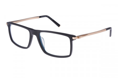 Charriol PC75036 Eyeglasses, C1 BLACK/GOLD