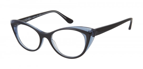 Jessica Simpson J1179 Eyeglasses, BRN BROWN