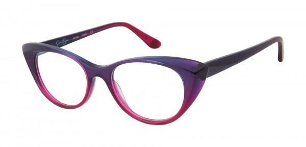 Jessica Simpson J1179 Eyeglasses, PRBRY PURPLE/BERRY