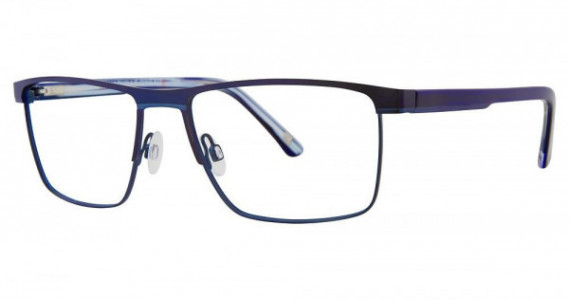 Shaquille O’Neal QD 159M Eyeglasses, 300 Navy
