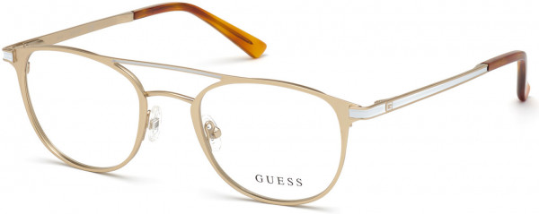 Guess GU1988 Eyeglasses, 032 - Pale Gold