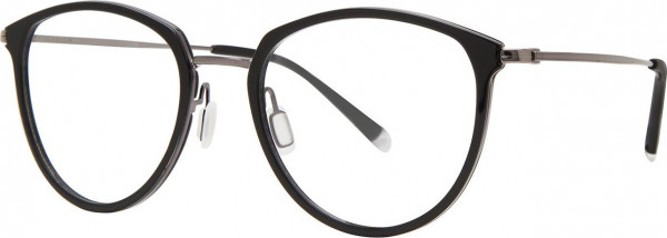 Paradigm 19-12 Eyeglasses, Black