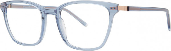 Paradigm 19-22 Eyeglasses, Azure