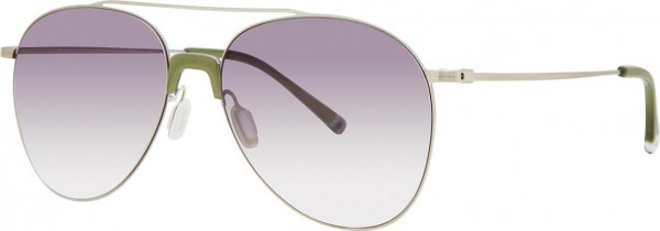 Paradigm 19-34 Sunglasses, Silver