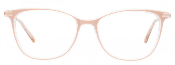 Takumi TK1128 Eyeglasses, 010 - Beige & Crystal