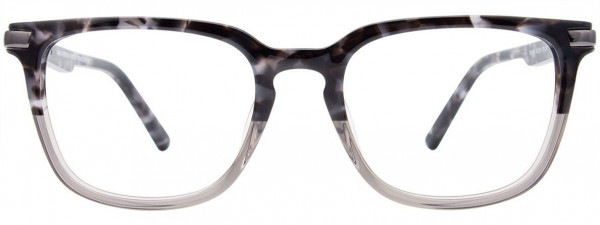 Takumi TK1108 Eyeglasses, 020 - Demi Grey & Crystal Grey