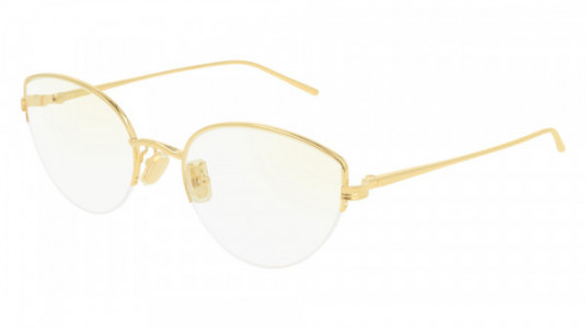 Boucheron BC0092O Eyeglasses, 001 - GOLD