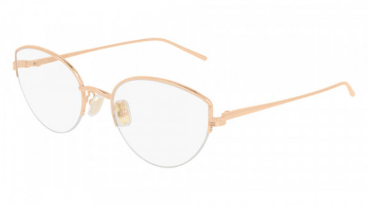 Boucheron BC0092O Eyeglasses, 002 - GOLD