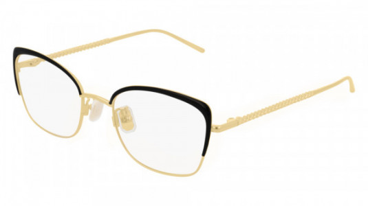 Boucheron BC0098O Eyeglasses, 001 - GOLD