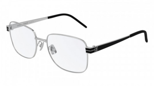 Saint Laurent SL M56 Eyeglasses, 002 - BLACK