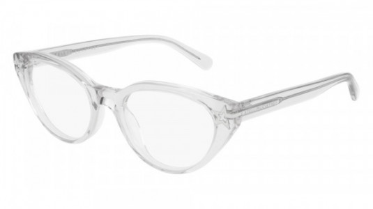 Stella McCartney SC0224O Eyeglasses, 003 - BEIGE