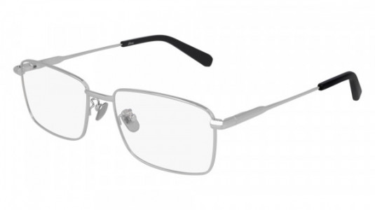 Brioni BR0069O Eyeglasses, 004 - SILVER