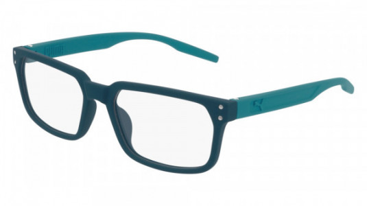 Puma PU0253O Eyeglasses, 004 - BLUE