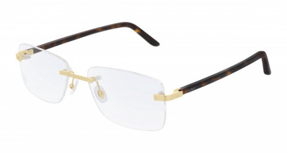 Cartier CT0216OA Eyeglasses