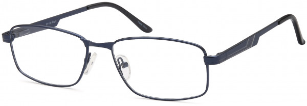 Peachtree PT100 Eyeglasses, Blue