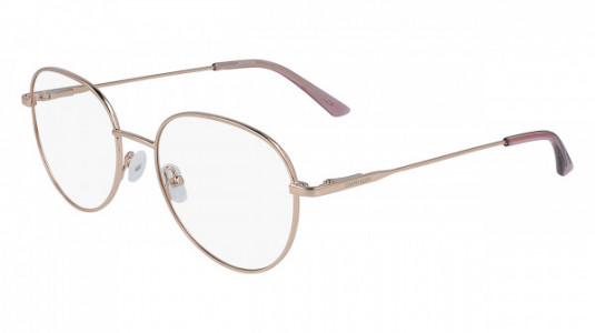 Calvin Klein CK19130 Eyeglasses, (780) ROSE GOLD