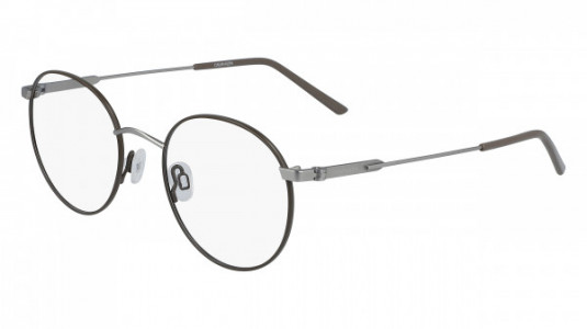 Calvin Klein CK19146F Eyeglasses, (050) MATTE GREIGE