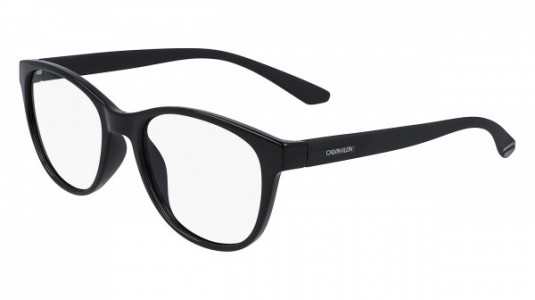 Calvin Klein CK19572 Eyeglasses, (001) BLACK