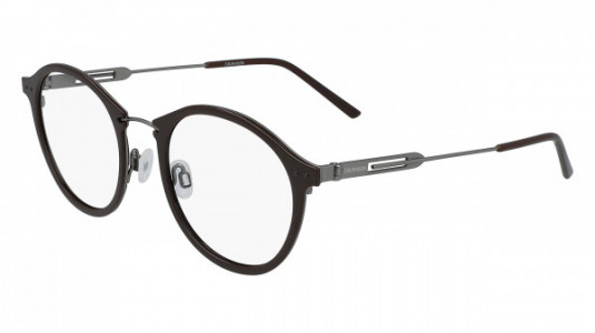 Calvin Klein CK19716F Eyeglasses, (210) BROWN