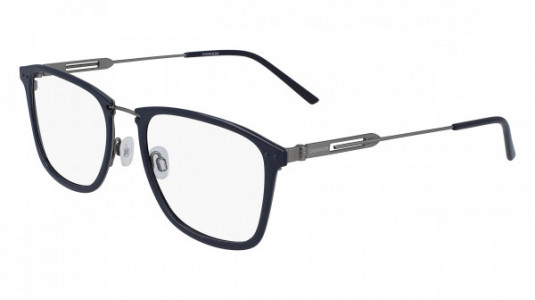 Calvin Klein CK19717F Eyeglasses, (410) NAVY