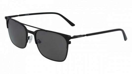 Calvin Klein CK19308S Sunglasses, (001) SATIN BLACK