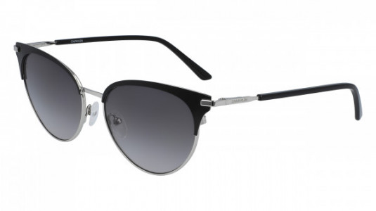 Calvin Klein CK19309S Sunglasses, (001) SATIN BLACK
