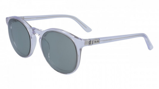 Calvin Klein CK19523S Sunglasses, (971) CRYSTAL