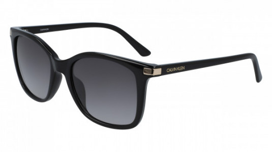 Calvin Klein CK19527S Sunglasses, (001) BLACK