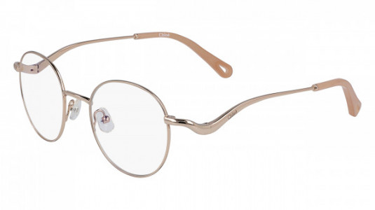 Chloé CE2155 Eyeglasses, (780) ROSE GOLD