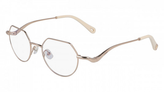 Chloé CE2156 Eyeglasses, (780) ROSE GOLD