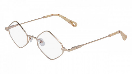 Chloé CE2158 Eyeglasses, (780) ROSE GOLD