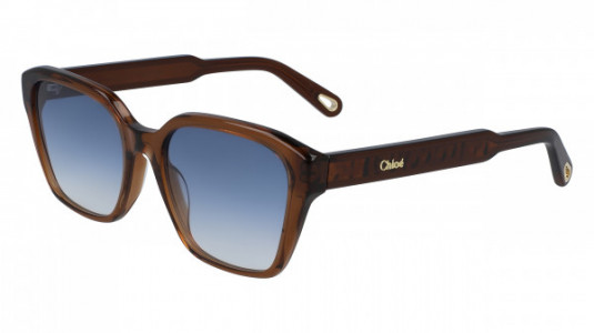 Chloé CE759S Sunglasses, (210) BROWN