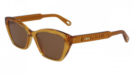 Chloé CE760S Sunglasses, (204) BRICK