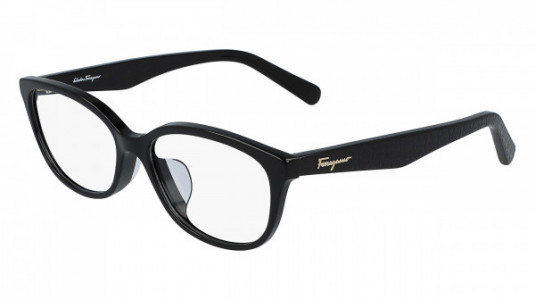 Ferragamo SF2857A Eyeglasses, (603) BORDEAUX