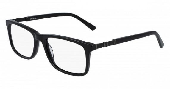 Genesis G4047 Eyeglasses, 001 Black