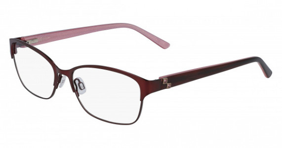 Genesis G5053 Eyeglasses, 602 Merlot