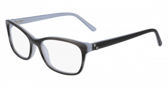 Genesis G5052 Eyeglasses, 036 Grey Horn