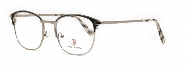 CIE SEC141 Eyeglasses, black/gun (1)