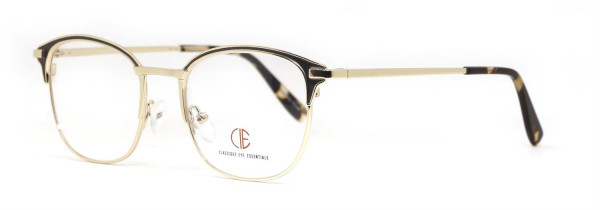 CIE SEC141 Eyeglasses, brown/gold (3)
