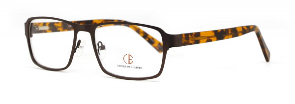 CIE SEC137 Eyeglasses, brown (3)