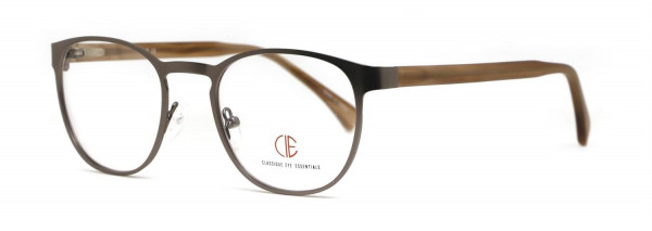 CIE SEC139 Eyeglasses, brown (3)