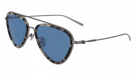 Calvin Klein CK19122S Sunglasses, (106) CREAM TORTOISE