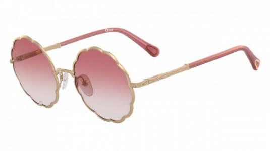Chloé CE3103S Sunglasses, (780) ROSE GOLD