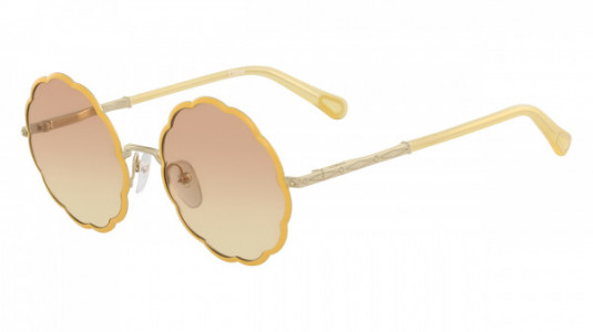 Chloé CE3103S Sunglasses, (821) GOLD/YELLOW