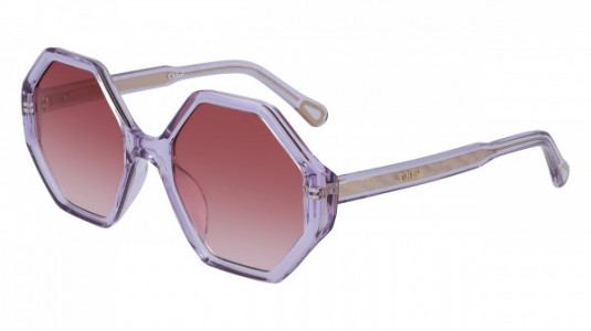 Chloé CE3618S Sunglasses, (516) LILAC