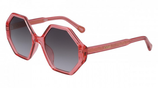 Chloé CE3618S Sunglasses, (613) RED